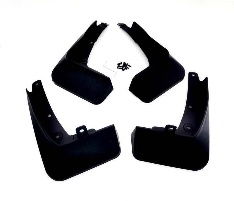 WGGDRAQQ 4pcs Mud Flaps Splash Guards for Toyota Highlander 2020 2021 2022 2023 2024 Front Rear Mud Guards Auto Car Accessories - Image 2